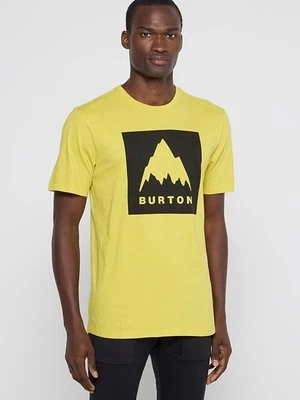 T-shirt z nadrukiem Burton