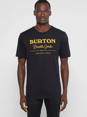 T-shirt z nadrukiem Burton