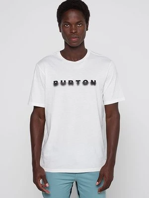 T-shirt z nadrukiem Burton