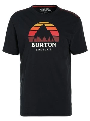 T-shirt z nadrukiem Burton