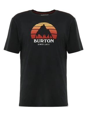 T-shirt z nadrukiem Burton