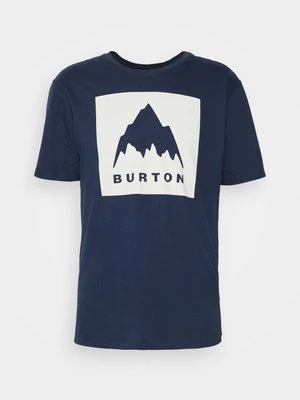 T-shirt z nadrukiem Burton