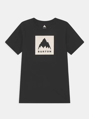 T-shirt z nadrukiem Burton