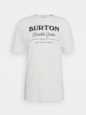 T-shirt z nadrukiem Burton