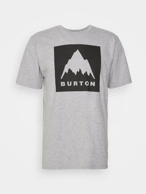 T-shirt z nadrukiem Burton