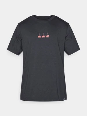 T-shirt z nadrukiem Burton