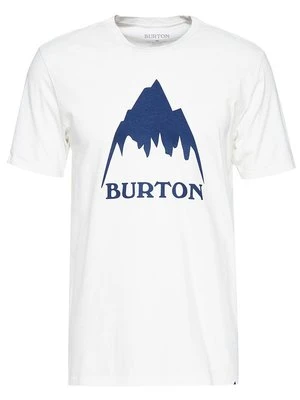 T-shirt z nadrukiem Burton