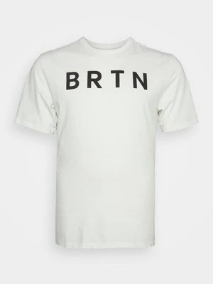 T-shirt z nadrukiem Burton