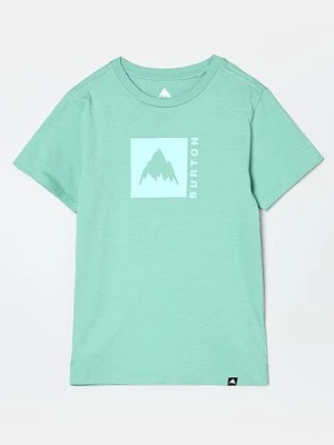 T-shirt z nadrukiem Burton