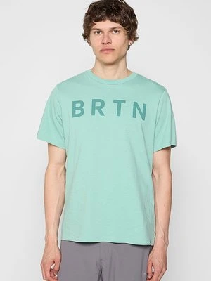 T-shirt z nadrukiem Burton
