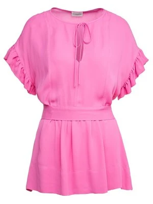 T-shirt z nadrukiem By Malene Birger