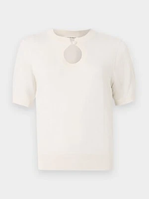T-shirt z nadrukiem By Malene Birger