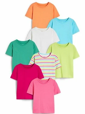 T-shirt z nadrukiem C&A