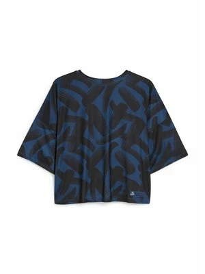 T-shirt z nadrukiem C&A