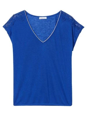 T-shirt z nadrukiem Cache Cache
