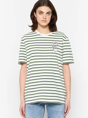 T-shirt z nadrukiem Café Kitsuné