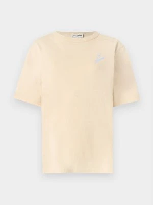 T-shirt z nadrukiem Café Kitsuné