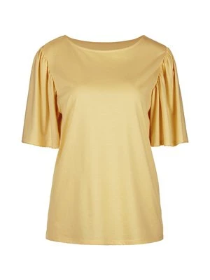 T-shirt z nadrukiem CALIDA