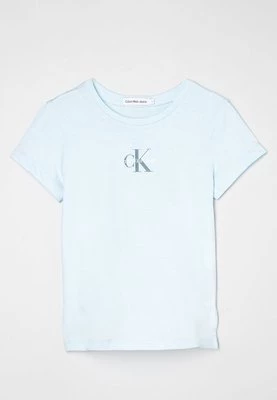 T-shirt z nadrukiem Calvin Klein