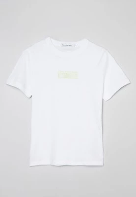 T-shirt z nadrukiem Calvin Klein