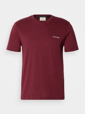 T-shirt z nadrukiem Calvin Klein