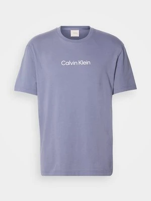 T-shirt z nadrukiem Calvin Klein