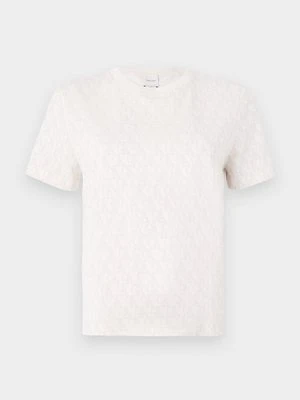 T-shirt z nadrukiem Calvin Klein