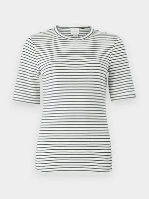 Zdjęcie produktu T-shirt z nadrukiem Calvin Klein niebieski