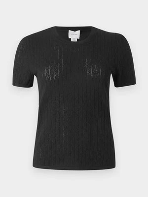 T-shirt z nadrukiem Calvin Klein