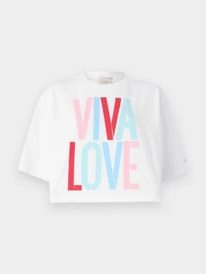Zdjęcie produktu T-shirt z nadrukiem Calvin Klein