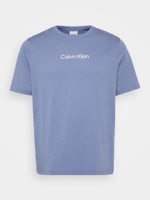 T-shirt z nadrukiem Calvin Klein
