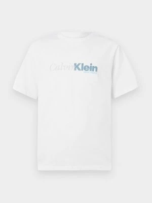 Zdjęcie produktu T-shirt z nadrukiem Calvin Klein