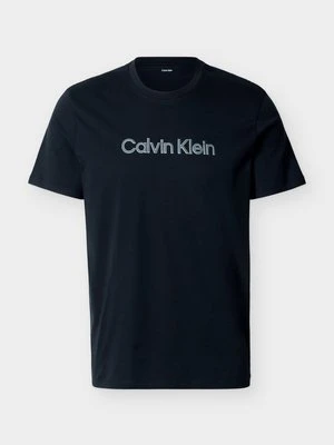 T-shirt z nadrukiem Calvin Klein
