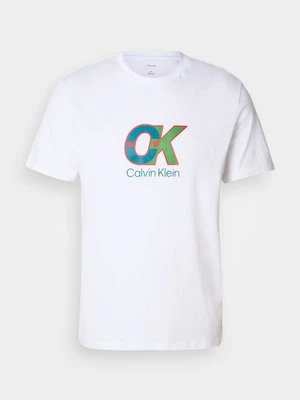 Zdjęcie produktu T-shirt z nadrukiem Calvin Klein