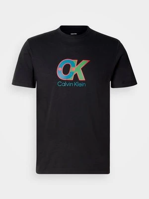 Zdjęcie produktu T-shirt z nadrukiem Calvin Klein