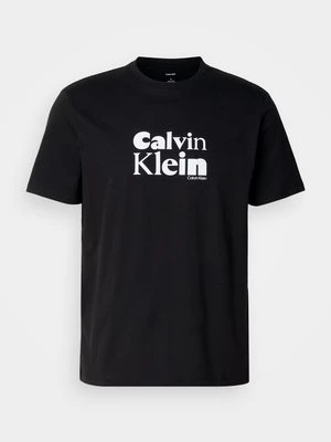 Zdjęcie produktu T-shirt z nadrukiem Calvin Klein