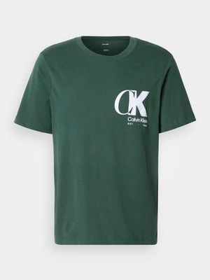 Zdjęcie produktu T-shirt z nadrukiem Calvin Klein
