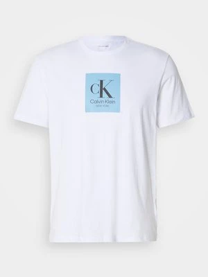 Zdjęcie produktu T-shirt z nadrukiem Calvin Klein
