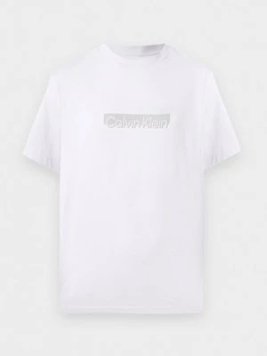T-shirt z nadrukiem Calvin Klein