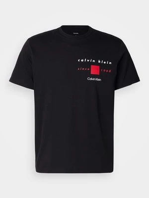 Zdjęcie produktu T-shirt z nadrukiem Calvin Klein