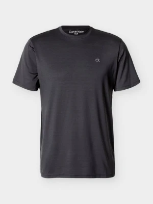 Koszulka sportowa Calvin Klein czarny