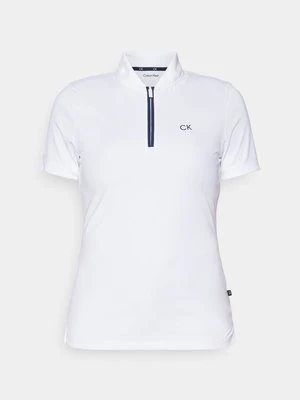 T-shirt z nadrukiem Calvin Klein Golf