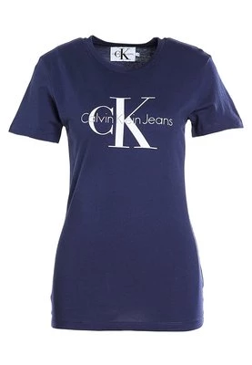 T-shirt z nadrukiem Calvin Klein Jeans