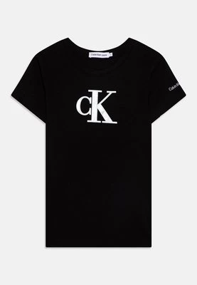 T-shirt z nadrukiem Calvin Klein Jeans