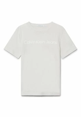 T-shirt z nadrukiem Calvin Klein Jeans