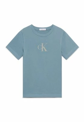 T-shirt z nadrukiem Calvin Klein Jeans