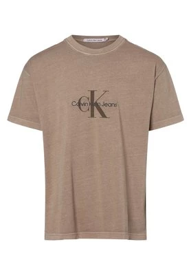 T-shirt z nadrukiem Calvin Klein Jeans