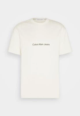 T-shirt z nadrukiem Calvin Klein Jeans