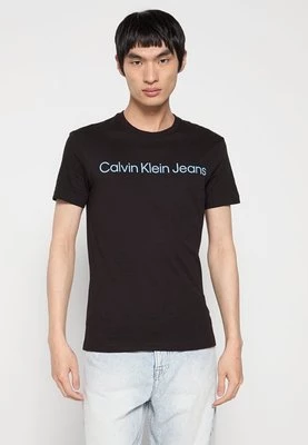 T-shirt z nadrukiem Calvin Klein Jeans