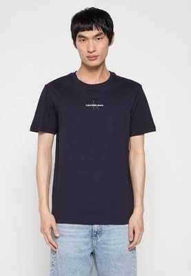 T-shirt z nadrukiem Calvin Klein Jeans